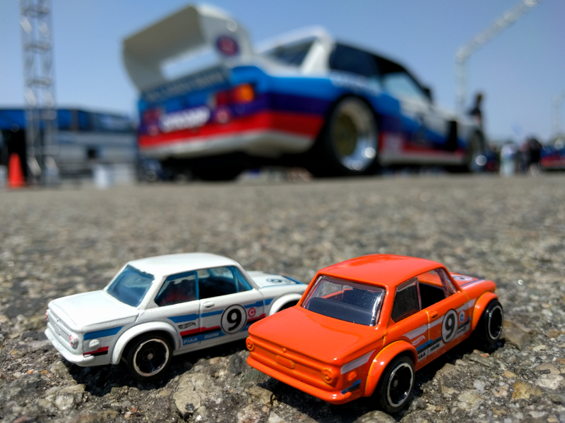 Illustration for article titled Teutonic Tuesday Bonus Round: Living the Diecast Life at the Rolex Reunion! (Also Philipilhip & Tatorsaurus bait)